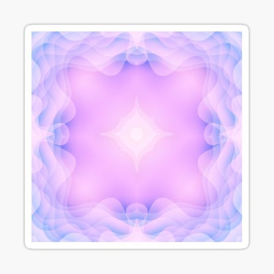 Discover Kaleidoscope Pink Dream