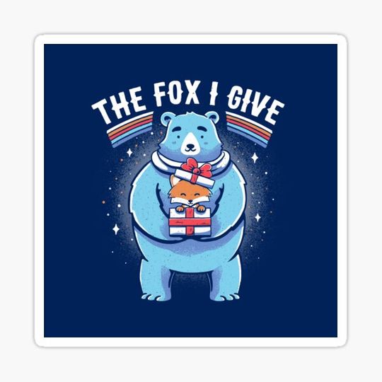 Discover The Fox I Give