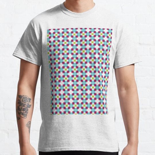 Discover Pixel Blocks Pattern