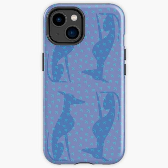 Discover A Flock of Sighthounds