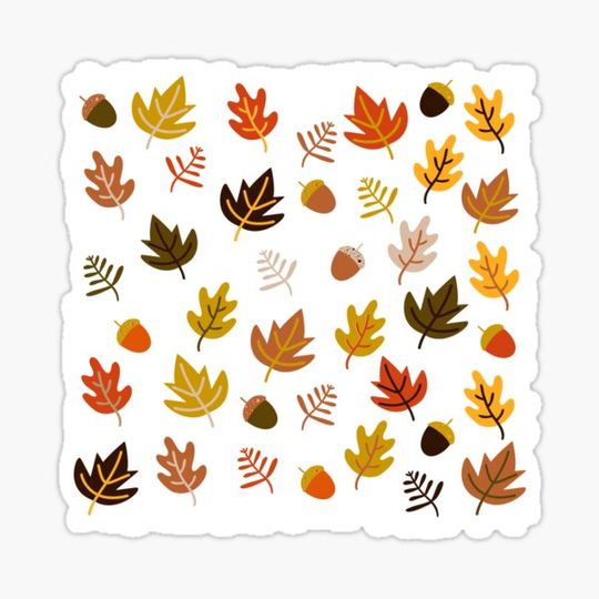 Discover Autumn Colours