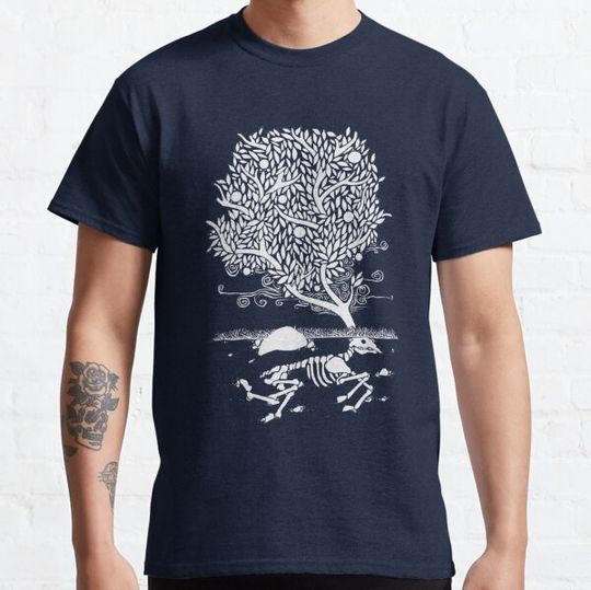 Discover Life after death - Dark Blue