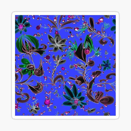 Discover Tropical Flower 2021.110