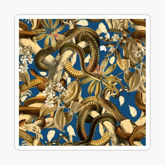 Discover Snake Garden