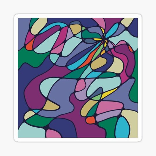 Discover Marine Squiggle