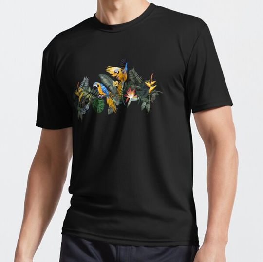 Discover Tropical Birds
