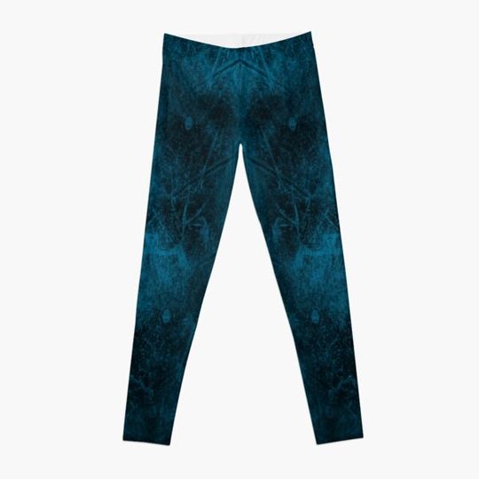 Discover Night Forest Pattern