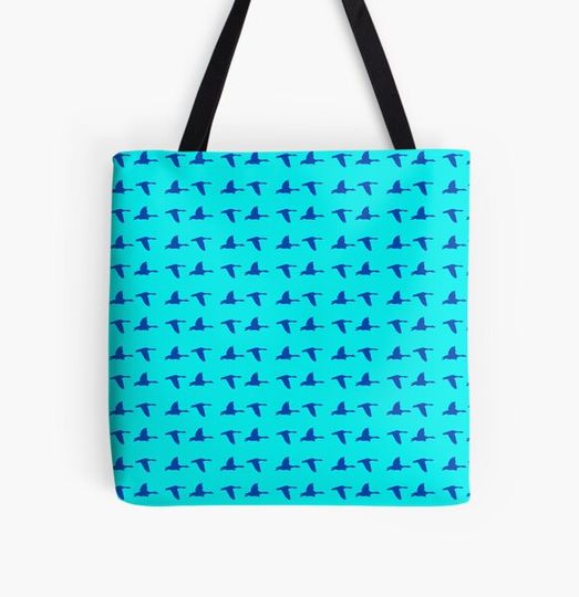 Discover Blue Goose