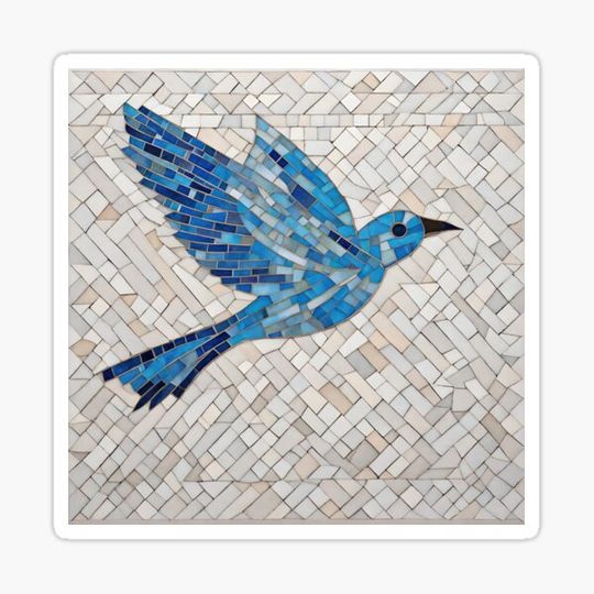 Discover Bluebird Colour 33