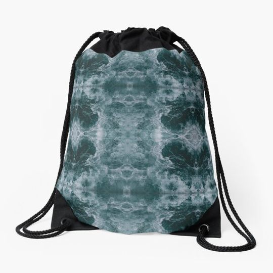 Discover Turbulent Ocean Pattern