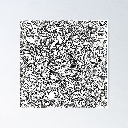 Discover Doodle Games