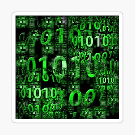 Discover NUMBERS IN GREEN COLOR