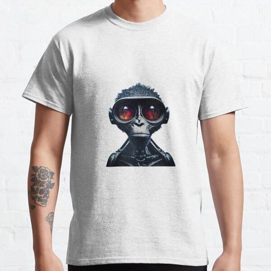 Discover Cyber-Monkey