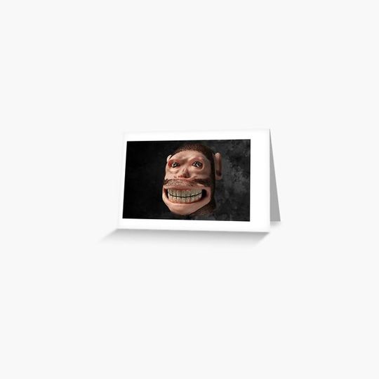 Discover Monkey grins