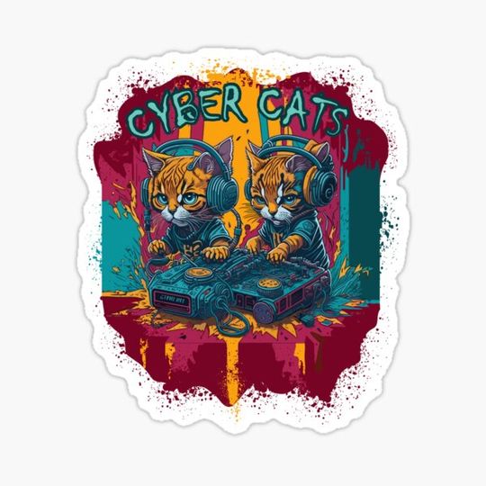 Discover CYBER CATS