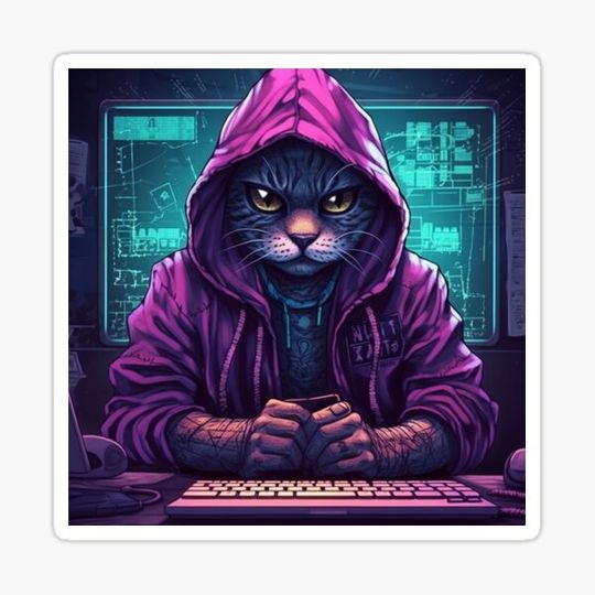 Discover Cats Who Code