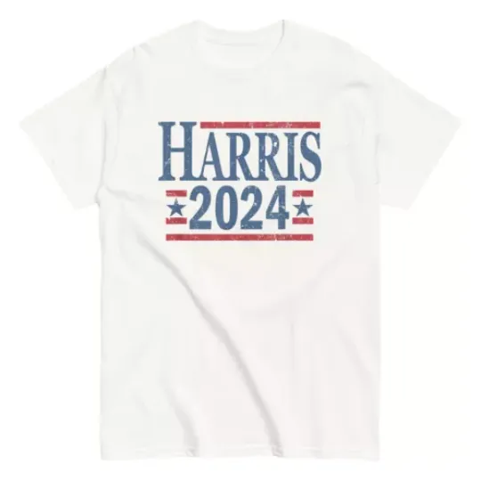 Discover Vintage Kamala Harris 2024 T-Shirt