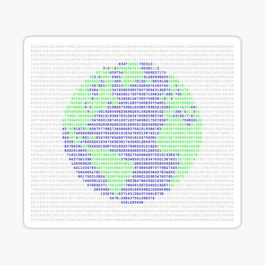 Discover Digital world white