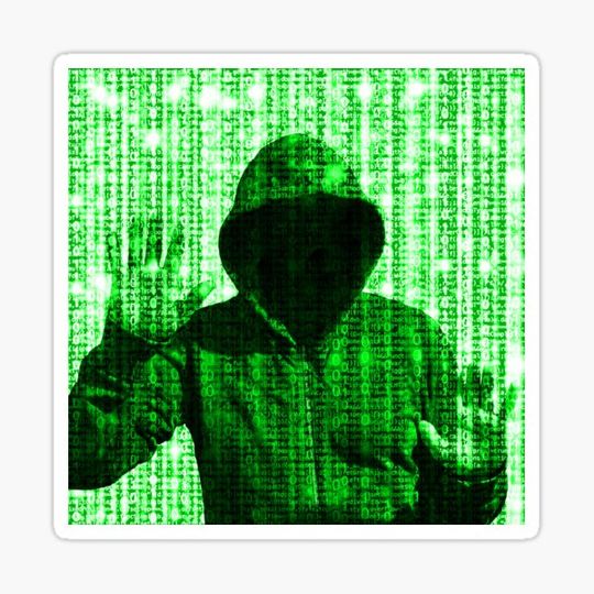 Discover Matrix Man