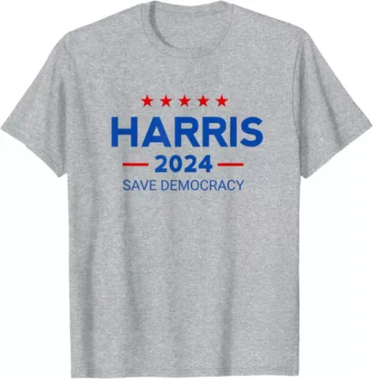 Discover Vote Kamala Harris For Presidential Election 2024 US Unisex T-Shirt