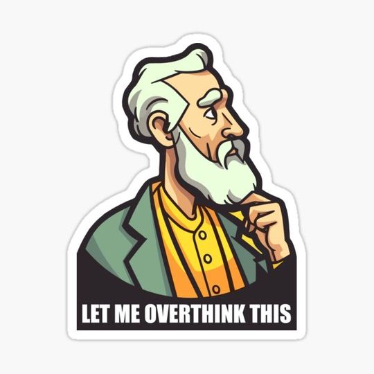 Discover Let Me Overthink This