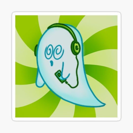 Discover headphones ghostie