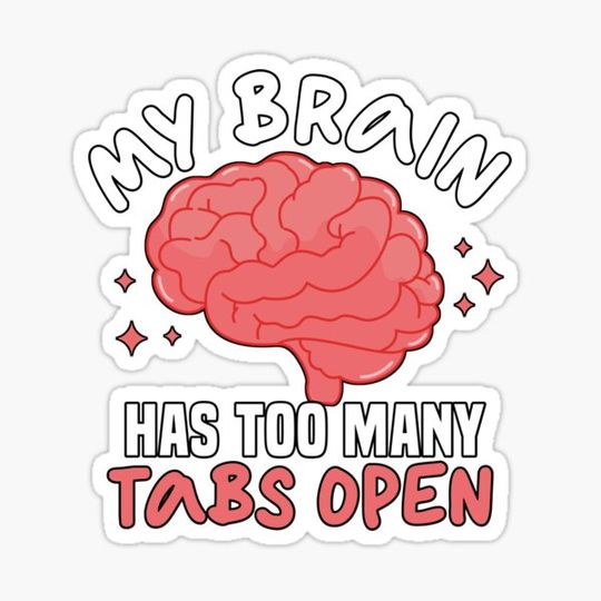 Discover Funny adhd quote