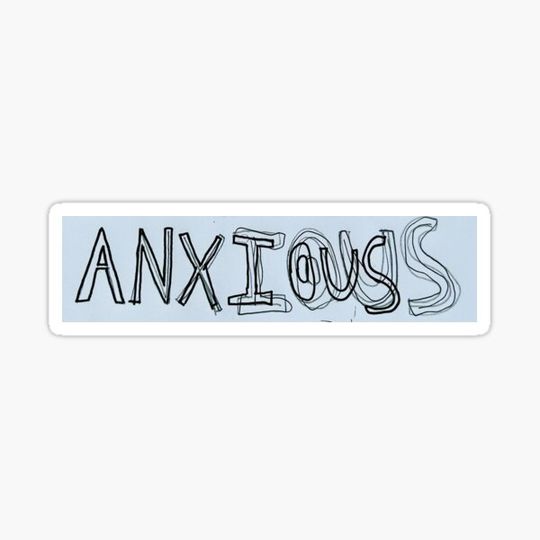 Discover Anxious