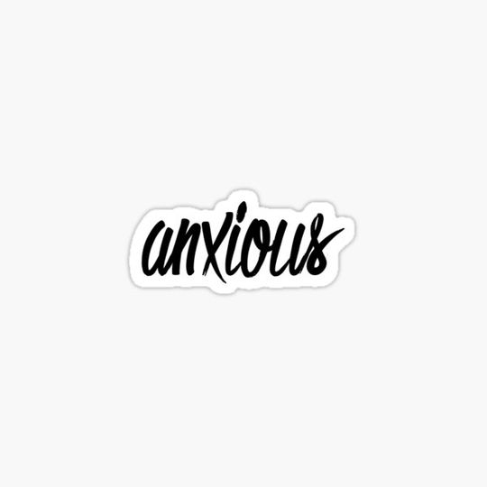 Discover Anxious