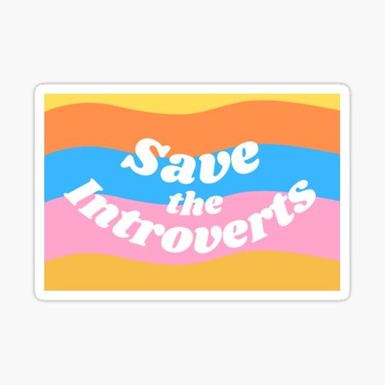 Discover Save the Introverts!