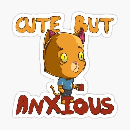 Discover Cute but anxious