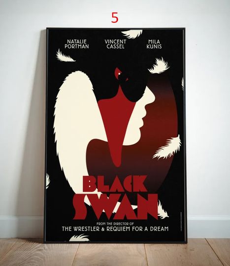 Discover Black Swan Posters, Movie Posters