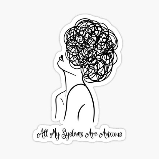 Discover All My Systems Are Anxious v2