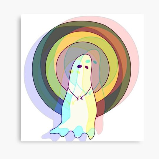 Discover Anxious Ghosty