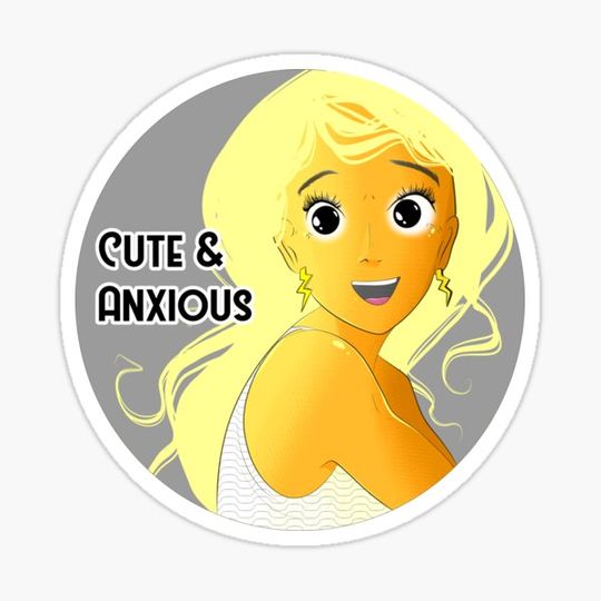 Discover Cute and anxious