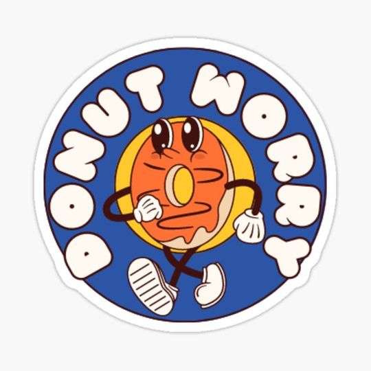 Discover Donut Worry