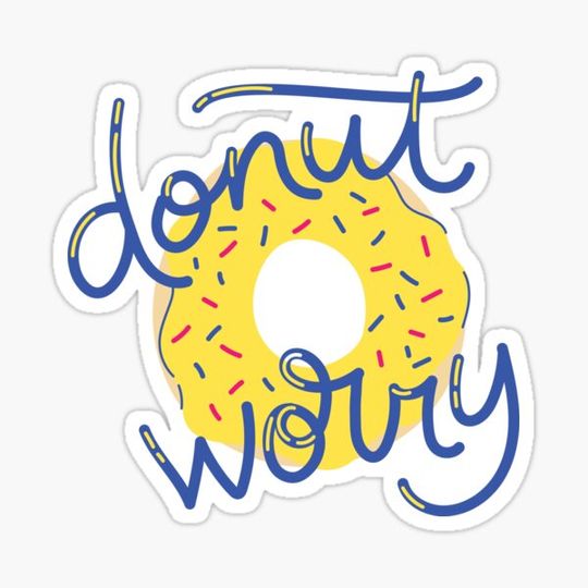 Discover Donut Worry