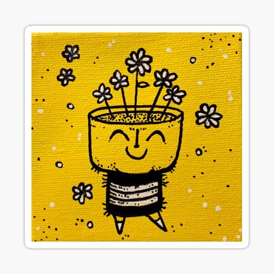 Discover Worry Doll “Maceta”