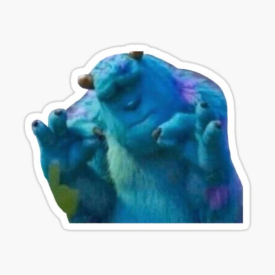 Discover Sulley mmmmmhhf