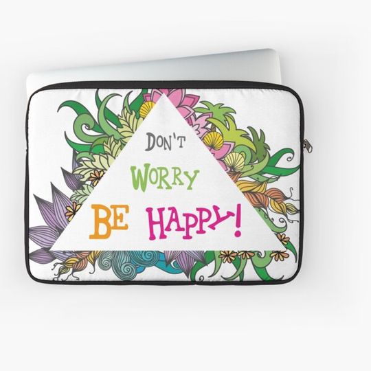 Discover don't worry be happy