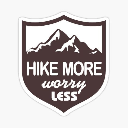 Discover Hike More Worry Less