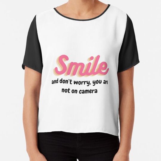 Discover Smile, and don't worry...