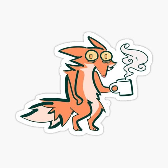 Discover Coffee fox