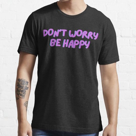 Discover Don&x27;t Worry Be Happy Classic .