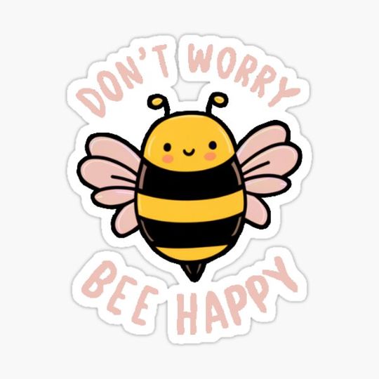 Discover Bee Happy