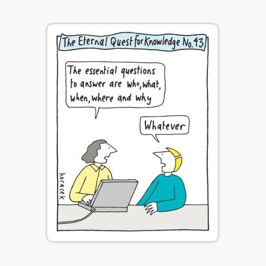 Discover Whatever