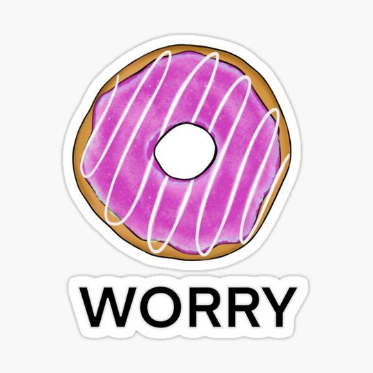 Discover DONUT WORRY! - Delicious Glazed Donut