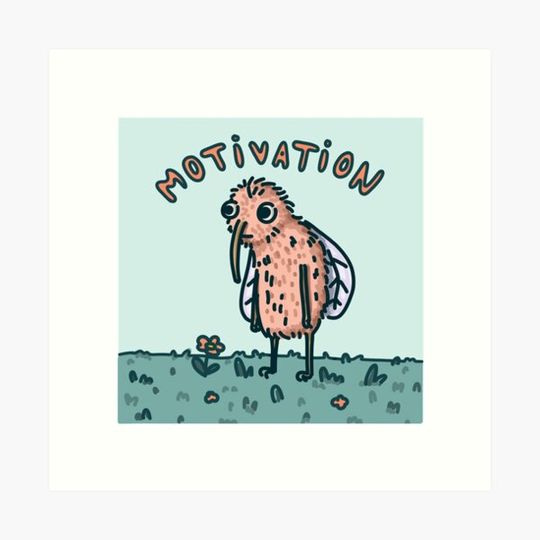 Discover Insect motivation
