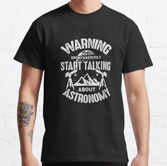 Discover Funny Astronomy Space Astronomer Gift