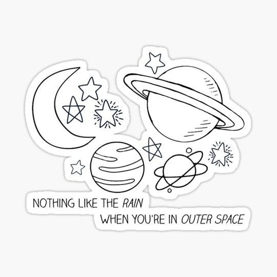 Discover 5SOS Outer Space / Carry On